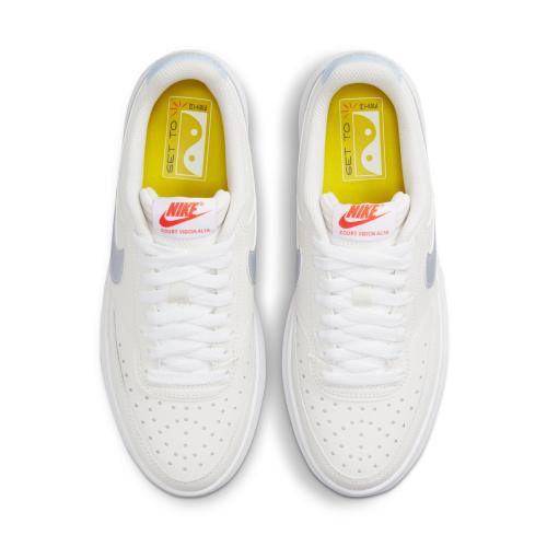 Nike W Nike Court Vision Alta - phantom/football grey-light marine-