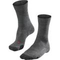 FALKE Damen Trekkingsocken TK2 Asphaltgrau