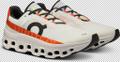 ON Herren Laufschuhe Cloudmonster 47 in Silber