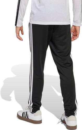 ADIDAS Kinder Sporthose 3-Streifen 164 in Schwarz