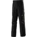 McKINLEY Herren Regenhose "Carlow ux" Kurzgröße 28 in Schwarz