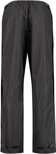 McKINLEY Herren Regenhose "Carlow ux" Kurzgröße 28 in Schwarz