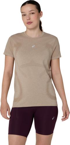 ASICS Damen T-Shirt ROAD SEAMLESS SS TOP