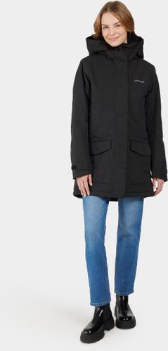 DIDRIKSONS Damen Mantel FRIDA WNS PARKA 7 40 in Schwarz