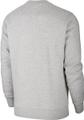 NIKE Herren Sweatshirt "Club" XL in Silber