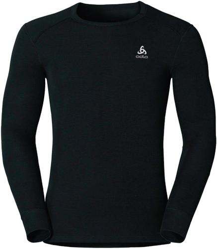ODLO Herren Shirt "Active Originals Warm" Langarm XXL in Schwarz