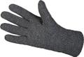 ARECO Herren Handschuhe Strickhandschuh