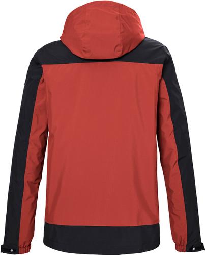 KILLTEC Herren Funktionsjacke KOS 54 MN JCKT XL in Rot