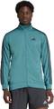 ADIDAS Herren Jacke Essentials 3-Streifen L in Blau