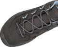 LOWA Damen Multifunktionsschuhe Damen Trekkingschuhe Sirkos EVO GTX LO 42 in Grau