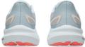 ASICS Damen Laufschuhe GEL-KINJO 2 38 in Silber