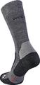 WAPITI Herren Socken Wandersocken S02 Merino All Season 36-38 in Grau