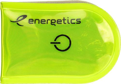ENERGETICS Leuchtclip LED Clip Flasher - in Gelb