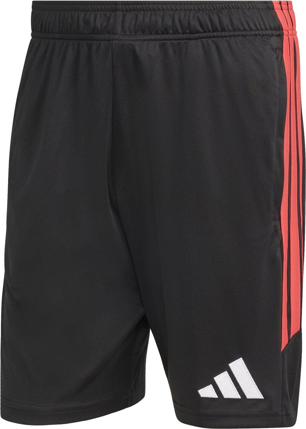 ADIDAS Herren Shorts Tiro 26 Liga (normal & lang) S in Schwarz