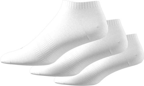 ADIDAS Herren Cushioned Low-Cut Socken, 3 Paar S in Pink