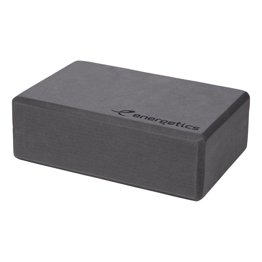 ENERGETICS Yoga Block One Size in Grau