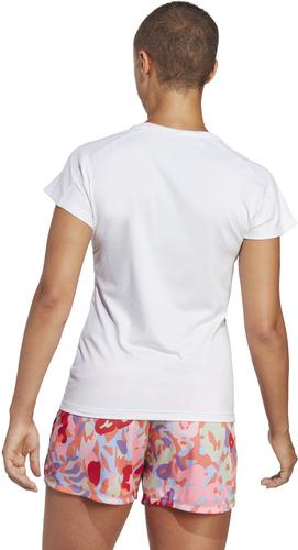 ADIDAS Damen Shirt TR-ES MIN T S in Grau