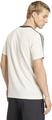 ADIDAS Herren Fanshirt Deutschland Originals XXL in Weiß