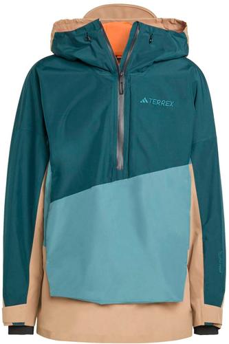 ADIDAS Herren Funktionsjacke Terrex Xploric 2 Layer Lined CLIMAPROOF XL in Grün