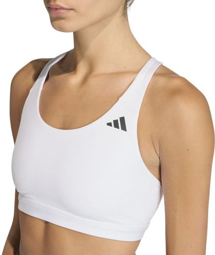 ADIDAS Damen BH Optime Essentials Workout Medium Support BH L in Pink