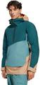 ADIDAS Herren Funktionsjacke Terrex Xploric 2 Layer Lined CLIMAPROOF XL in Grün