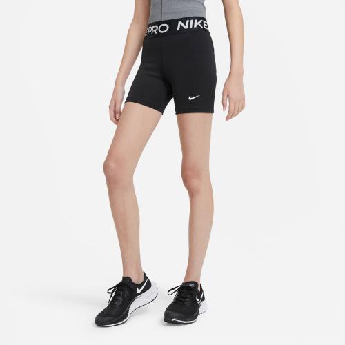NIKE Kinder Trainingsshorts Pro XL in Schwarz
