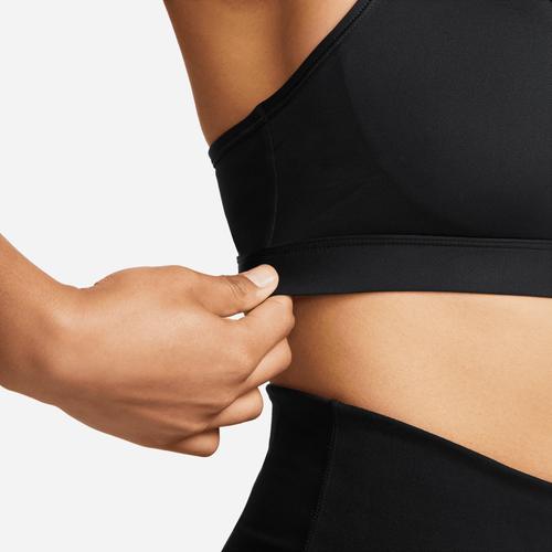 Nike W Nk Swsh Med Spt Bra