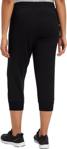 ENERGETICS Damen Caprihose Marlen II W M in Schwarz