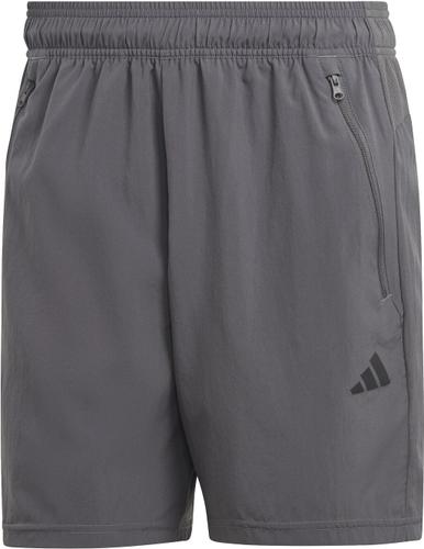 ADIDAS Herren Shorts TR-ES WV SHO S in Grau