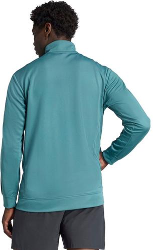 ADIDAS Herren Jacke Essentials 3-Streifen L in Blau