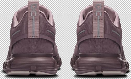 ON Damen Freizeitschuhe Cloud 6 Waterproof
