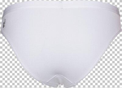 ODLO Damen Funktionsunterhose SUW Bottom Brief Active F-Dry Light M in Weiß