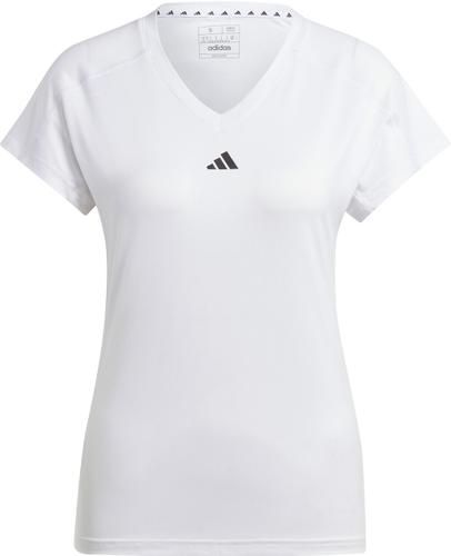 ADIDAS Damen Shirt TR-ES MIN T S in Grau