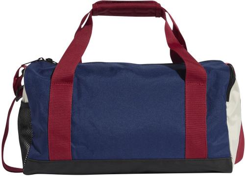 ADIDAS Tasche Linear Duffel XS Colourblocking OneSize in Grau
