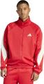 ADIDAS Herren Rolli Stadium L in Rot