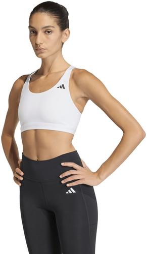 ADIDAS Damen BH Optime Essentials Workout Medium Support BH L in Pink