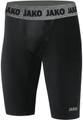 JAKO Kinder Short Tight Compression 2.0 152 in Schwarz