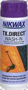 NIKWAX Pflege TX Direct, 300ml One Size in Weiß