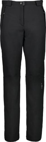 CMP Damen Softshell-Stretchhose 20 in Schwarz