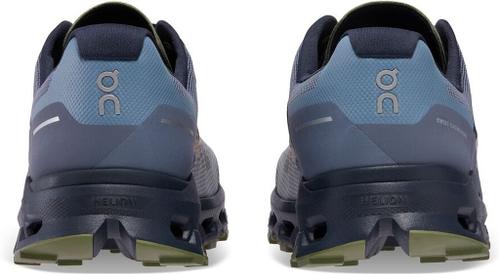 ON Herren Trailrunningschuhe Cloudvista 48 in Blau