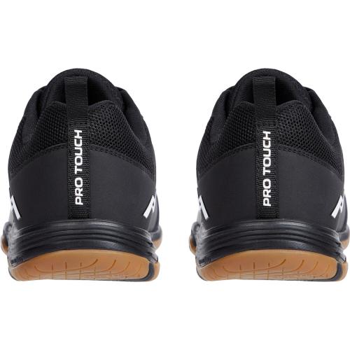PRO TOUCH Herren Volleyballschuhe He.-Indoor-Schuh Rebel IV M 43 in Schwarz