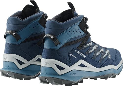 LOWA Herren Multifunktionsstiefel MADDOX PRO GTX MID