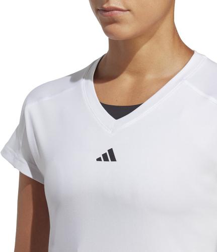 ADIDAS Damen Shirt TR-ES MIN T S in Grau