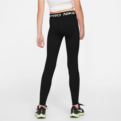 NIKE Kinder Tight G NP LEGGING M in Schwarz
