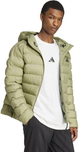 ADIDAS Herren Jacke SDP Insulated XS in Braun