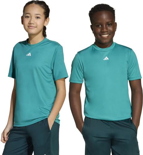 ADIDAS Kinder Shirt Train Essentials Logo Regular Fit Kids