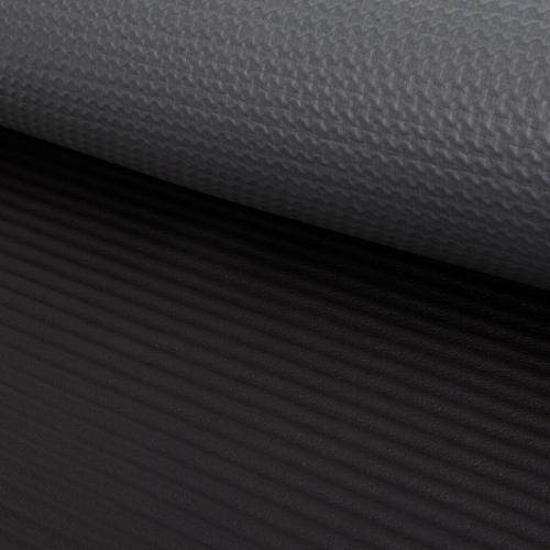 ENERGETICS Fitnessmatte / Gymnastikmatte "NBR Professional" - in Grau