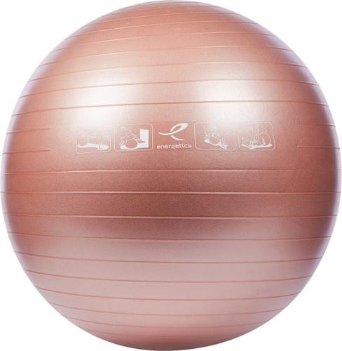 ENERGETICS Gymnastik Ball  / Physioball 55 in Gold
