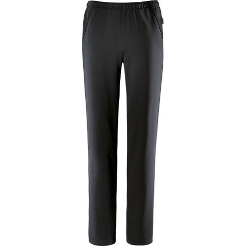 schneider sportswear Damen Wohlfühl-Hose PISAW-Hose 46 in Schwarz