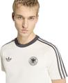 ADIDAS Herren Fanshirt Deutschland Originals XXL in Weiß